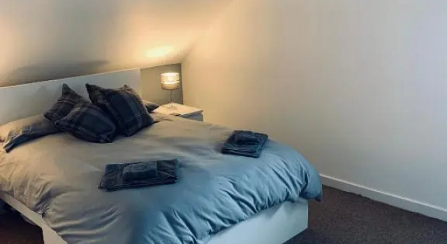Cliffview Apartment, Boek Appartement Arbroath Angus