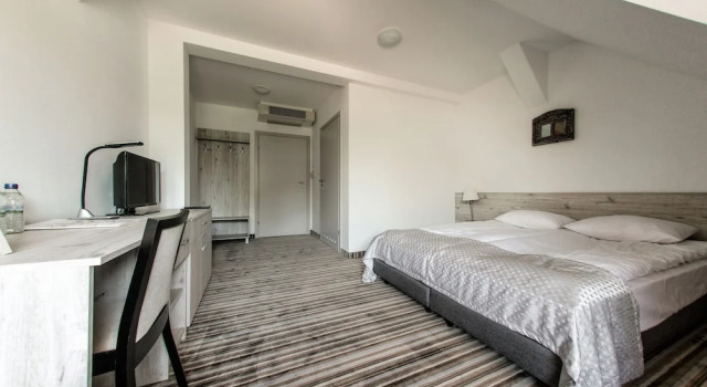 Двухместный номер Standard Hotel Przy Dworze