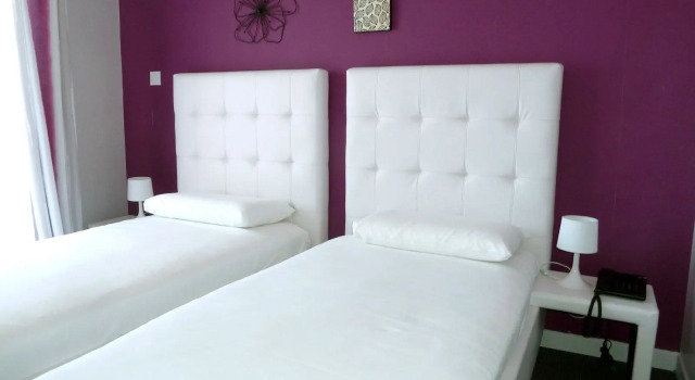 Hôtel Bleu Azur, Rezervovat Hotel Hotely v Vermillion Coast se snídaní, Snídaně