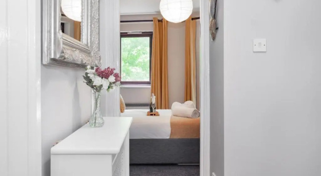 Апартаменты Deluxe Gloucester Green Suite