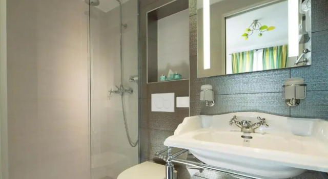 Четырёхместный номер Standard Hôtel du Levant