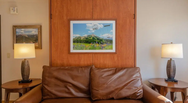 Grand Lodge 1-bedroom Condo With Mountain Views 1 Condo - No Cleaning Fee! by Redawning