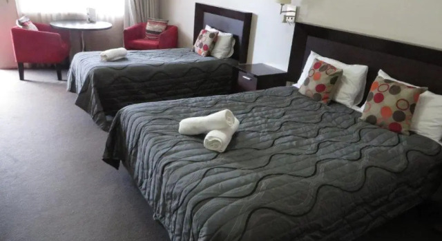 Habitación doble Estándar Highfields Motel Toowoomba