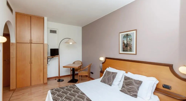 Двухместный номер Standard Hotel Tevere Perugia
