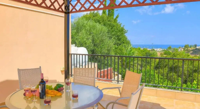 Вилла Villa Athina Finiki