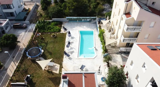 Apartmani Ivan V RELAX, Забронировать Отель СПА-отели Водице, рядом с Пляж Фрателли, SPA-услуги