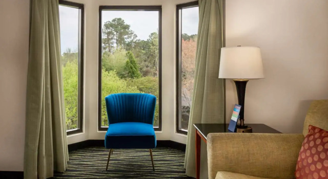 Номер Standard Hampton Inn Columbia I-26/Harbison Blvd.