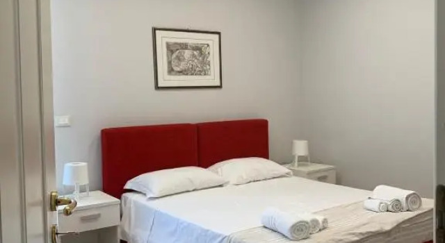 Двухместный номер Standard B&B Villa Etelka