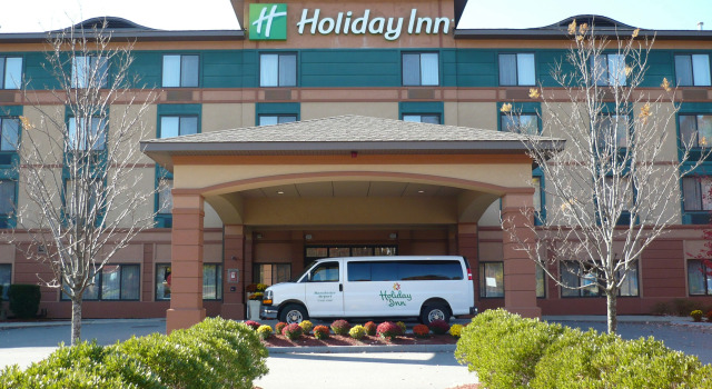 Holiday Inn Manchester Airport by IHG