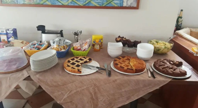 Номер Standard Locanda SantAntonio de foris