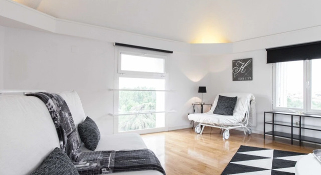 Luxury Penthouse Prado Museum, Reserva ahora Hotel Salamanca Madrid