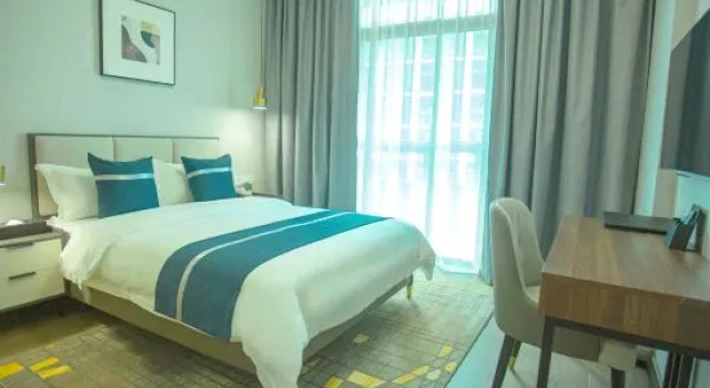 Suite Joyous Hotel