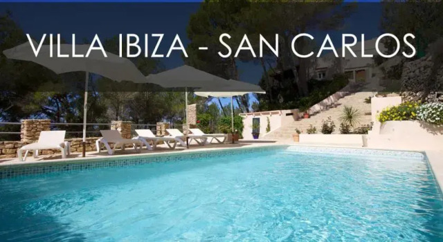 Bellavista Luxury Estate, Prenota Villa Santa Eulalia del Rio Ibiza