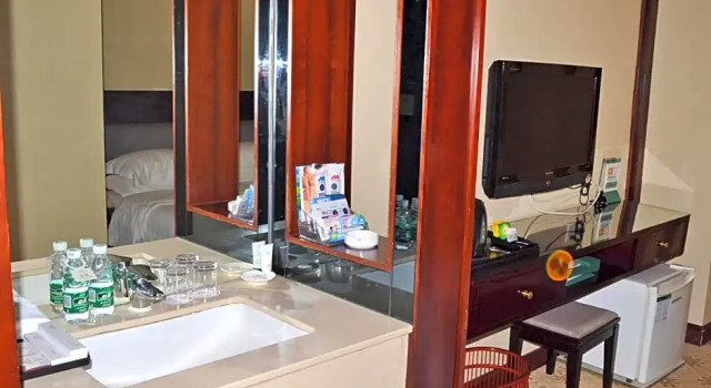 Двухместный номер Standard Guangdong Osotto Recreation Hotel