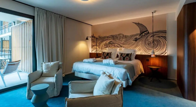 Roz Marine Thalasso Resort, Boek Resort Perros-Guirec 
