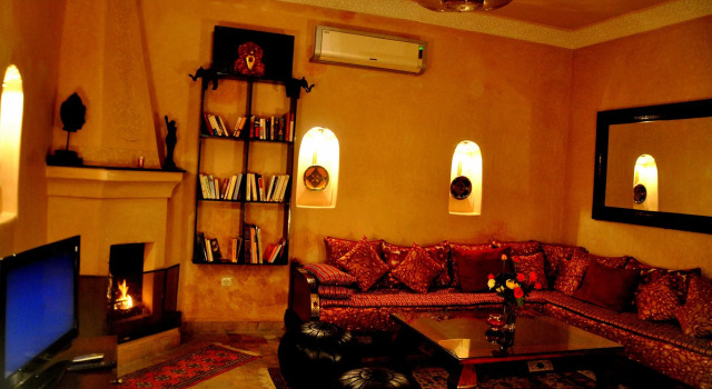 Riad Spa Le Secret de Zoraida