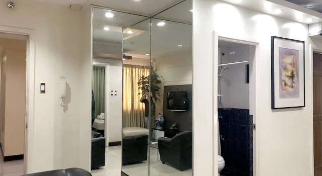 OYO 506 153 Executive Suites, Rezervovat Hotel Paranaque 