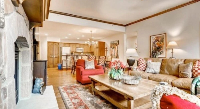 Luxury 3 Bedroom Mountain Vacation Rental In The Heart Of Lionshead Village In Vail, Забронировать Апартаменты/квартира СПА-отели Вейл, SPA-услуги