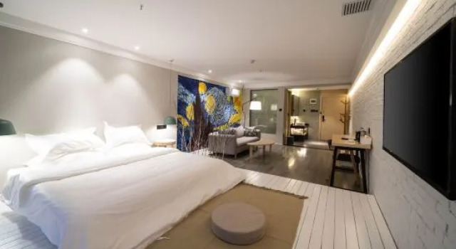 Yuguang Art Hotel, Rezerwuj Hotel Hotele w Kunming z parkingiem, Parking