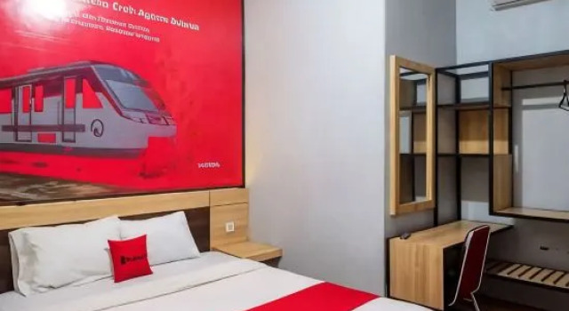 RedDoorz @ Felicia Residence Manahan Surakarta