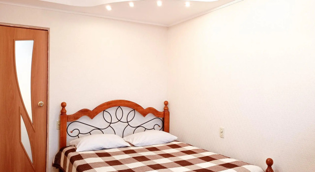 Апартаменты Comfort on Krasnaya Presnya street 9