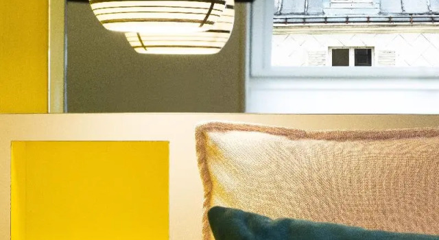 Двухместный номер Standard Hotel Haussmann Saint Augustin