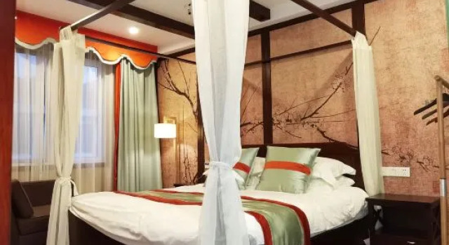 Люкс Xianju Cloud View Resort