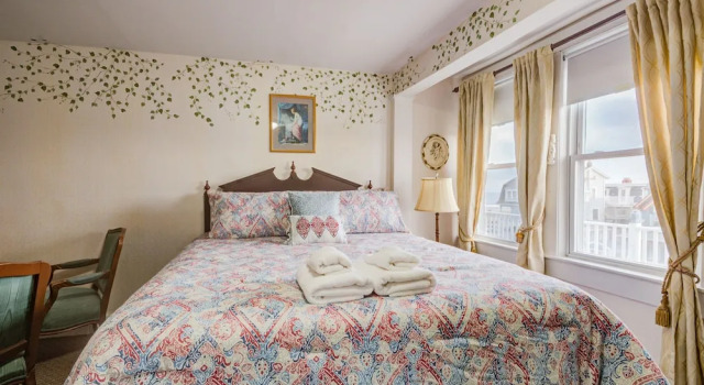 Номер Superior The Lillagaard B&B
