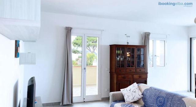 Villa Costa Bianca (main house) - Exclusive Villa between the beaches of Capo Bianco and Sottobomba-Villa Costa Bianca (corpo centrale), Rezervovat Vila Chaty v Elba, Chalupa