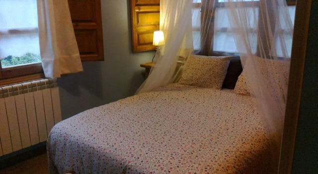 Casa Rural La Posada del Alba, Rezerwuj Hotel Hotele w Alea z parkingiem, Parking