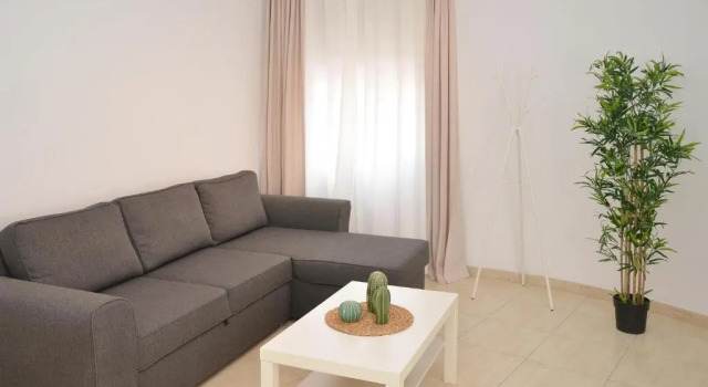 Апартаменты с 2 комнатами Canary Lofts Palace