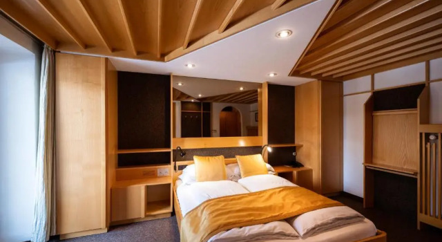 Двухместный номер Standard Sporthotel Teresa