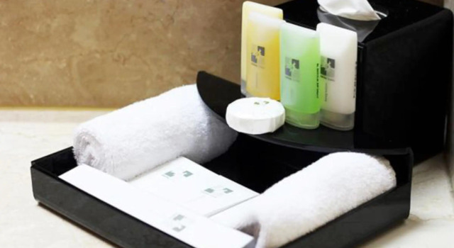 Deluxe double chambre Hotel Ciputra Jakarta managed by Swiss-Belhotel International