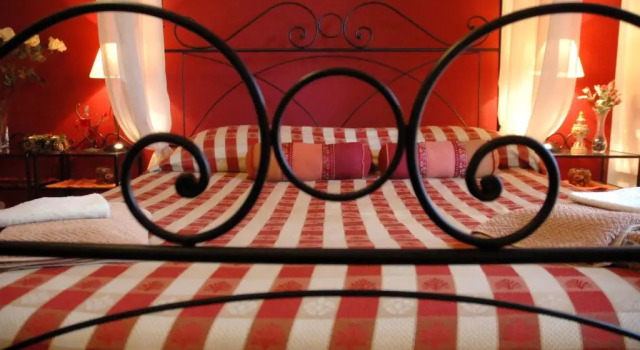 Номер Deluxe A Casa Olimpia Giarre tra Taormina, Etna e Catania