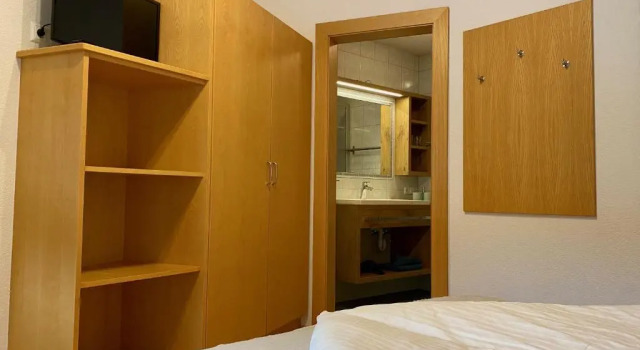 Апартаменты с 2 комнатами с балконом Alpenapartments