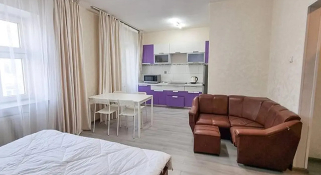 Апартаменты Studio apartment in downtown