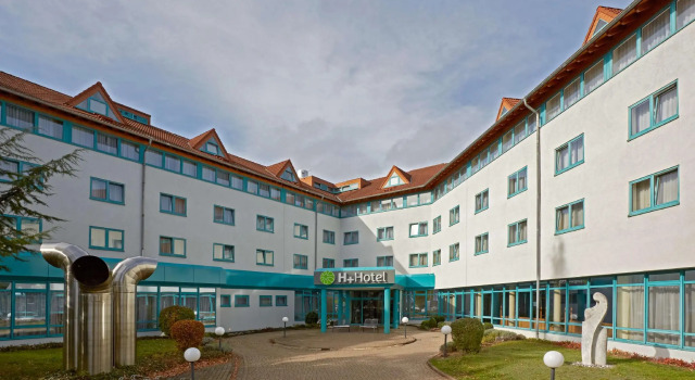 H+ Hotel Stuttgart Herrenberg, Забронировать Отель Херренберг 