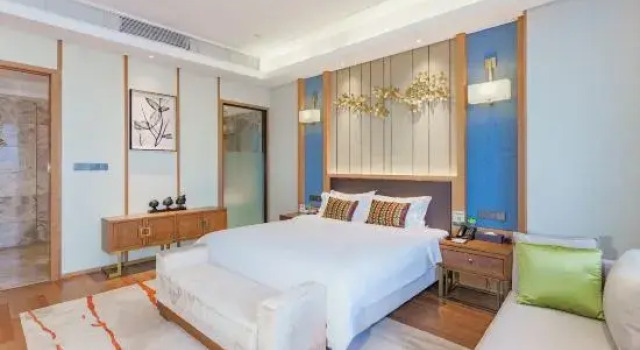 Люкс Business Royal Tulip Sheng Di Hotel-Zunyi