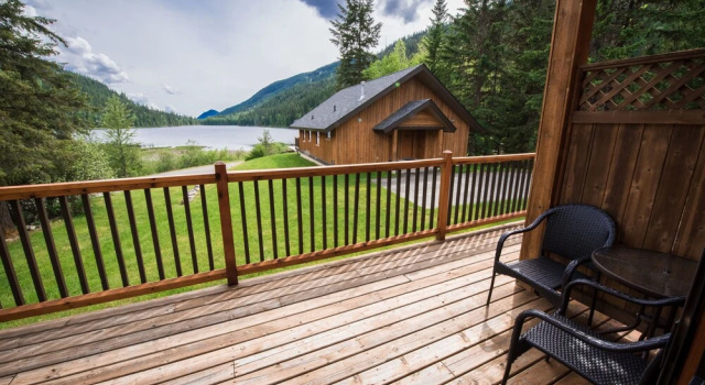 Шале c 1 комнатой Alpine Meadows Resort