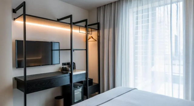 Habitación doble Estándar Quay Perth