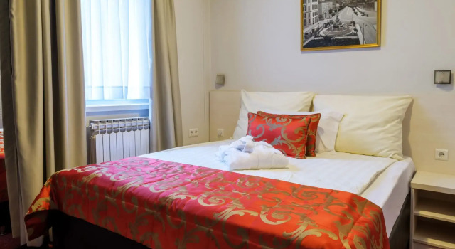 Hotel Villa Harmony