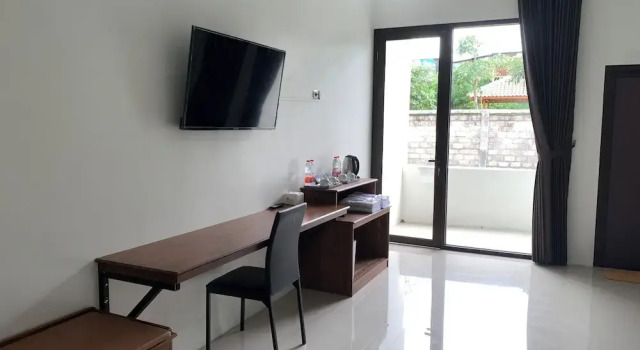 Camera Standard Grand Wijaya Hotel dan Villa Sarangan