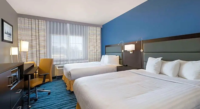 Номер Business Hotel 1550