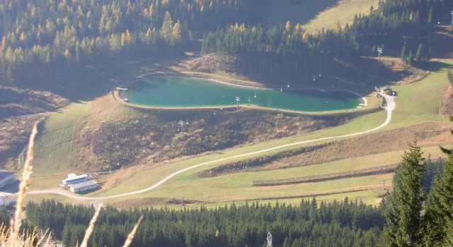 Шале Almdorf Präbichl
