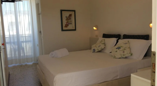 Двухместный номер Standard с балконом Hotel Pinocchio