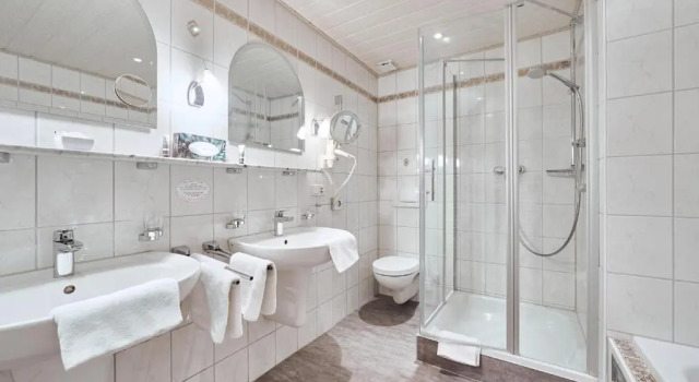 Полулюкс Hotel Ritter Badenweiler