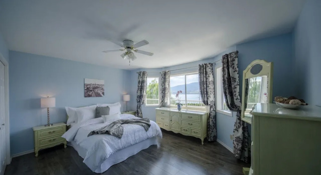 Люкс OK Whistle Stop Bed & Breakfast