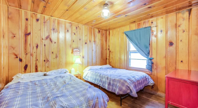 The Cabins at Cloudcroft, Book Feriehus Villaer i New Mexico, Villa