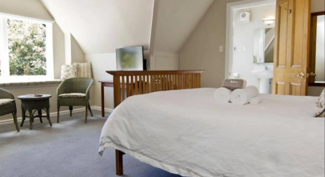 Orari Boutique Hotel, Забронировать Отель Крайстчёрч Porters Ski Area