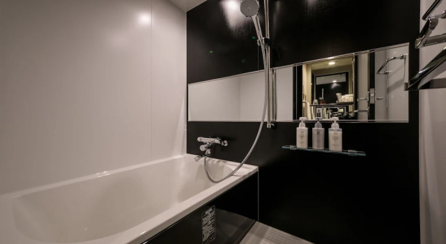 Двухместный номер (Unit bath) Hollywood S-peria Hotel Kyoto